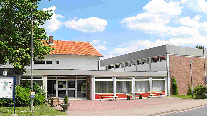 Buergerhaus in Frieda