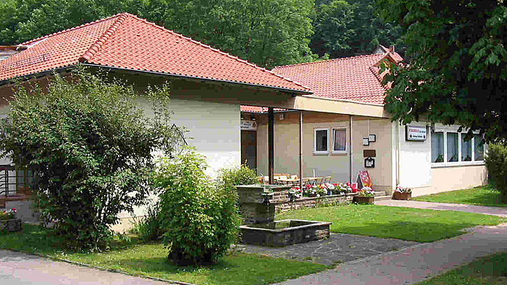 Buergerhaus in Hitzelrode