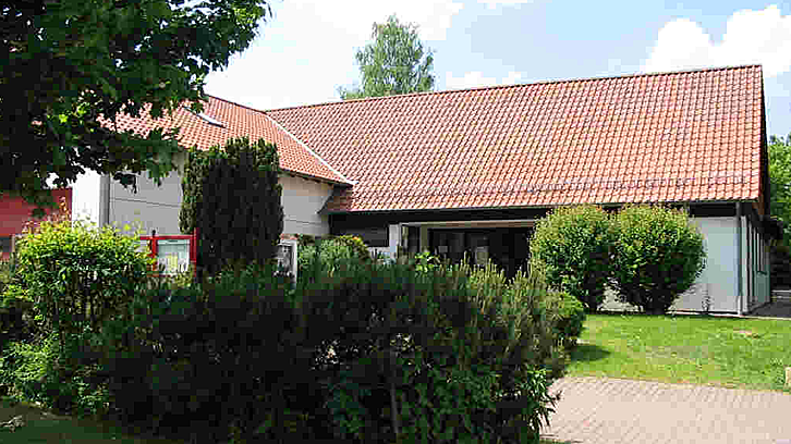 Buergerhaus in Jestaedt