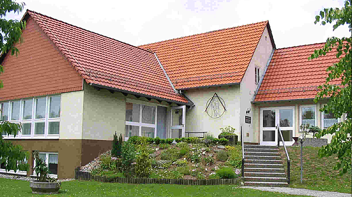 Buergerhaus in Motzenrode