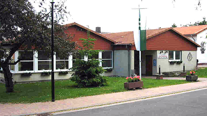 Buergerhaus in Neuerode
