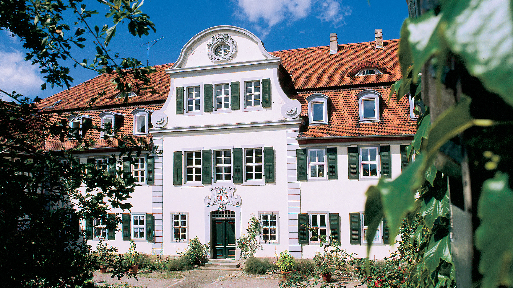Jestaedter Schloss