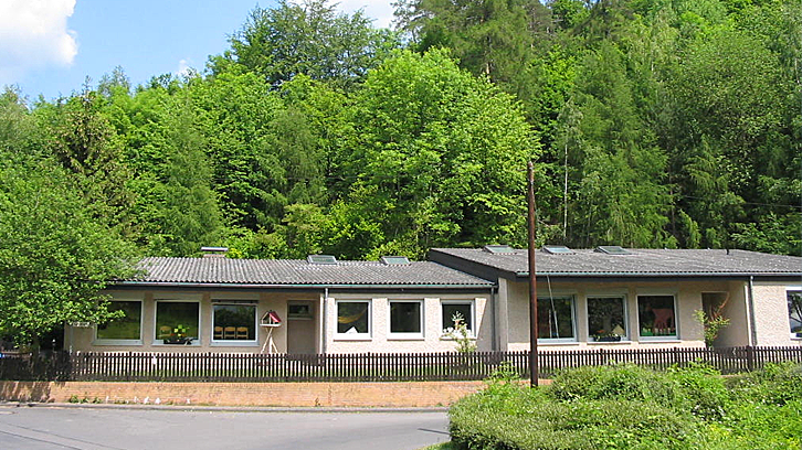 Kindergarten in Grebendorf