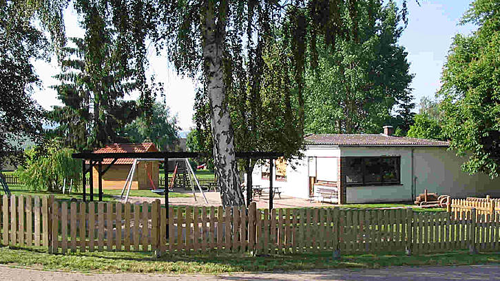 Kindergarten in Schwebda