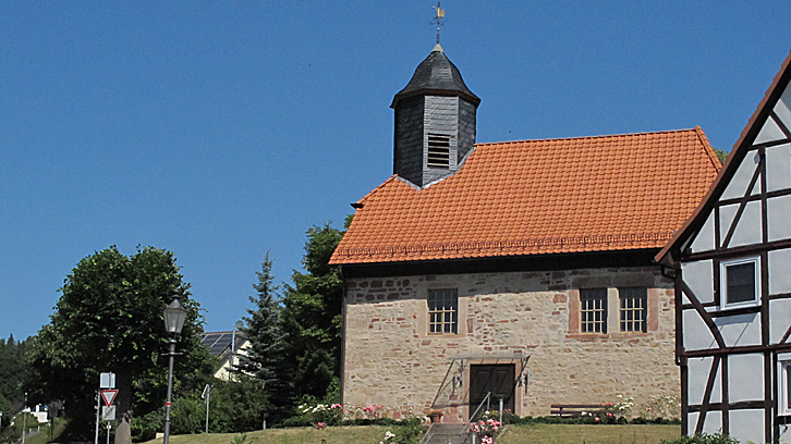 Kirche von Motzenrode