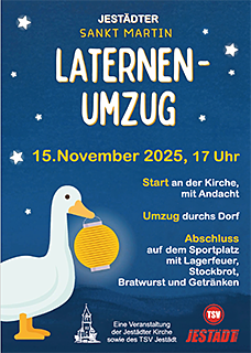 Laternenumzug