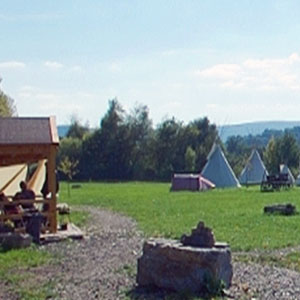 Campingplatz Werratalsee-Naturcamp